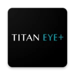 titan eye+ android application logo